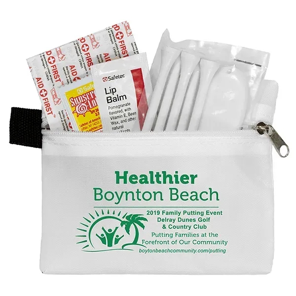 Golf with confidence knowing that you have everything you need to... from ASI 62660 Innovation Line