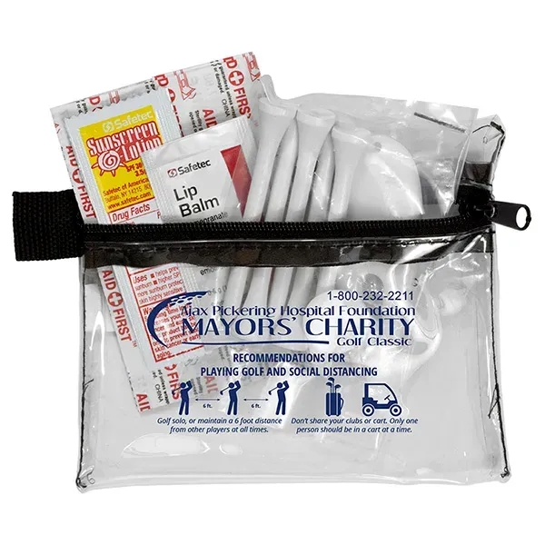 Golf with confidence knowing that you have everything you need to... from ASI 62660 Innovation Line