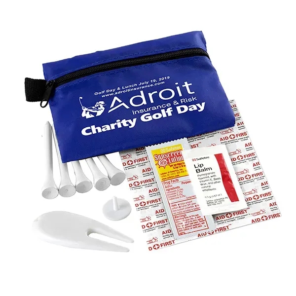 Golf with confidence knowing that you have everything you need to... from ASI 62660 Innovation Line