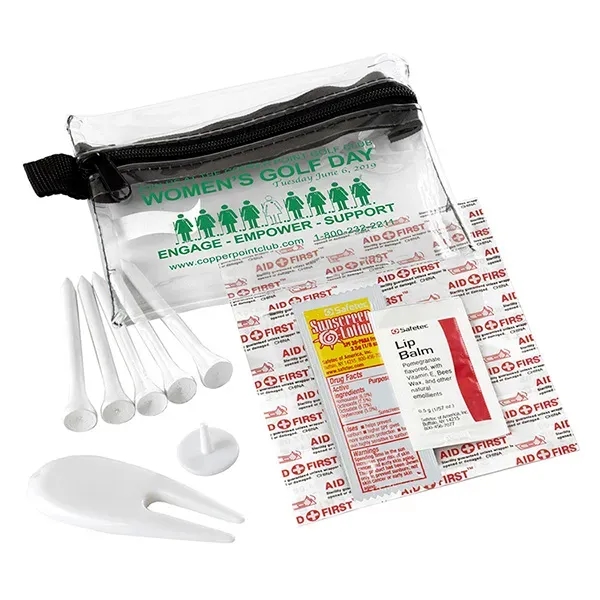 Golf with confidence knowing that you have everything you need to... from ASI 62660 Innovation Line