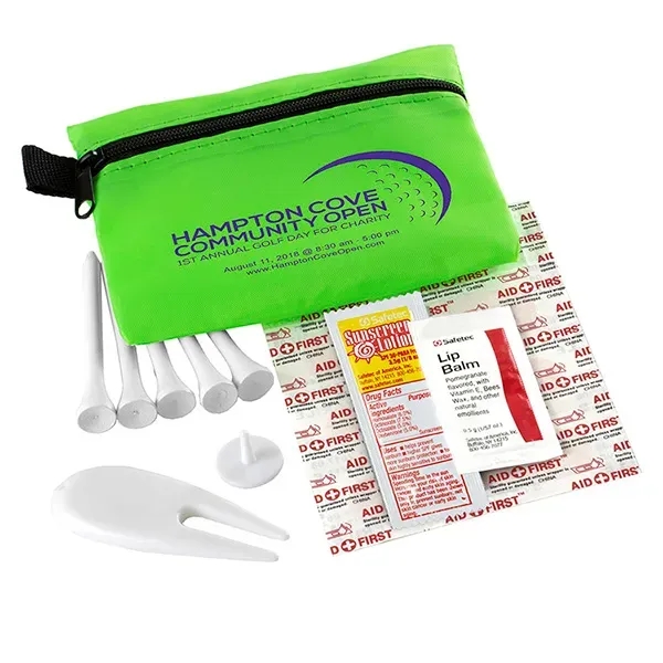 Golf with confidence knowing that you have everything you need to... from ASI 62660 Innovation Line