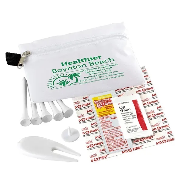 Golf with confidence knowing that you have everything you need to... from ASI 62660 Innovation Line