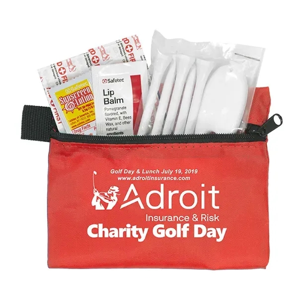 Golf with confidence knowing that you have everything you need to... from ASI 62660 Innovation Line