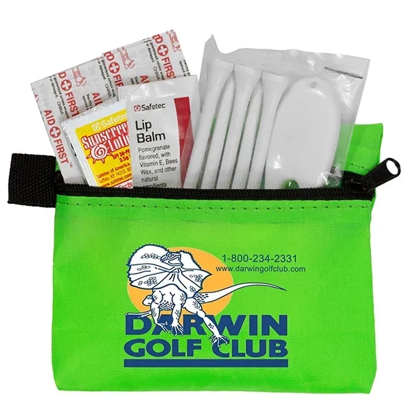 Golf with confidence knowing that you have everything you need to... from ASI 62660 Innovation Line