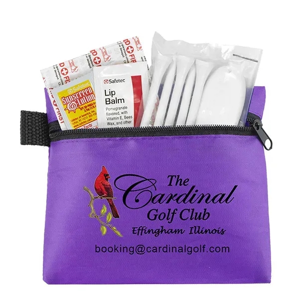 Golf with confidence knowing that you have everything you need to... from ASI 62660 Innovation Line