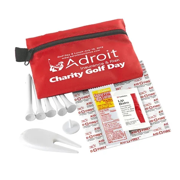 Golf with confidence knowing that you have everything you need to... from ASI 62660 Innovation Line