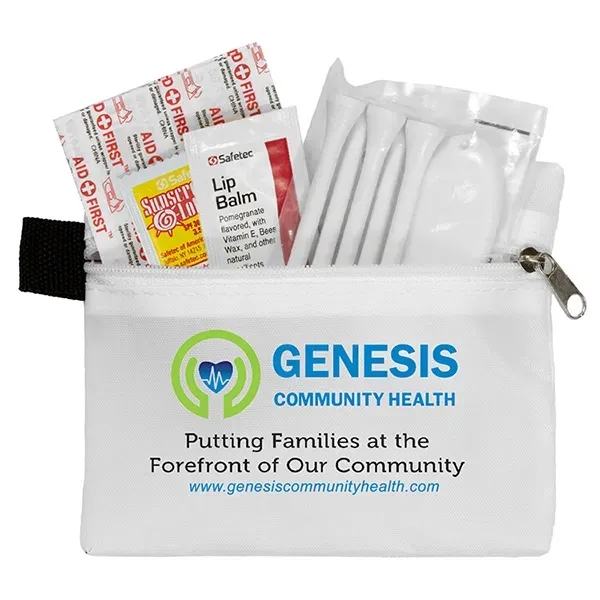 Golf with confidence knowing that you have everything you need to... from ASI 62660 Innovation Line