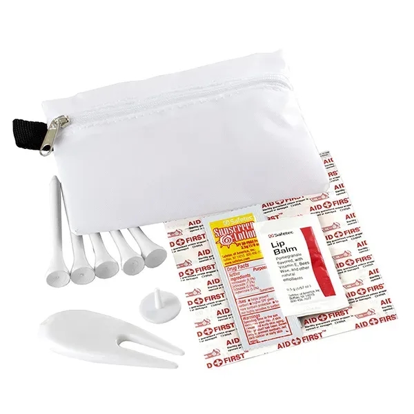 Golf with confidence knowing that you have everything you need to... from ASI 62660 Innovation Line