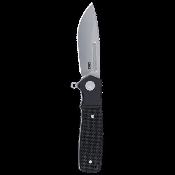 Homefront™ Compact Liner Lock Pocket Knife - Designed by Ken Onion... from ASI 45993 Columbia River Knife & Tool / CRKT