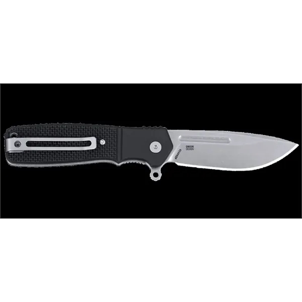 Homefront™ Compact Liner Lock Pocket Knife - Designed by Ken Onion... from ASI 45993 Columbia River Knife & Tool / CRKT
