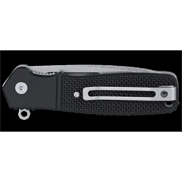 Homefront™ Compact Liner Lock Pocket Knife - Designed by Ken Onion... from ASI 45993 Columbia River Knife & Tool / CRKT