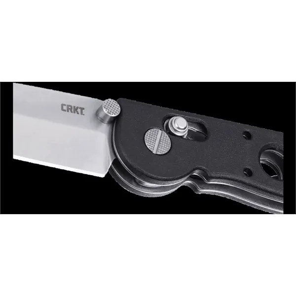 M16®-02X Crossbar Lock Pocket Knife - Designed by Kit Carson in... from ASI 45993 Columbia River Knife & Tool / CRKT