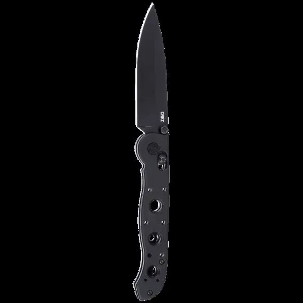 M16®-03XK Crossbar Lock Pocket Knife - Designed by Kit Carson in... from ASI 45993 Columbia River Knife & Tool / CRKT