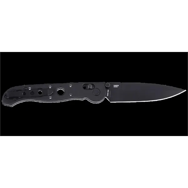M16®-03XK Crossbar Lock Pocket Knife - Designed by Kit Carson in... from ASI 45993 Columbia River Knife & Tool / CRKT