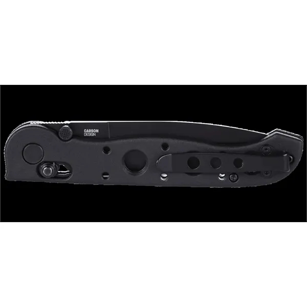 M16®-03XK Crossbar Lock Pocket Knife - Designed by Kit Carson in... from ASI 45993 Columbia River Knife & Tool / CRKT