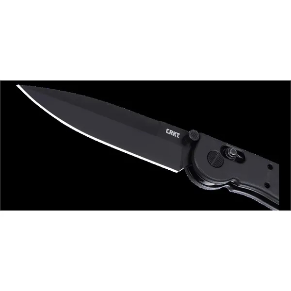 M16®-03XK Crossbar Lock Pocket Knife - Designed by Kit Carson in... from ASI 45993 Columbia River Knife & Tool / CRKT