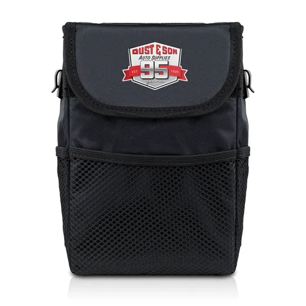 Waste Bin & Organizer... from ASI 62192 Illinois Glove Co / IGC Promo