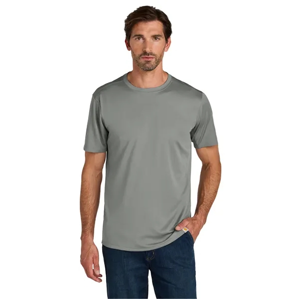 Carhartt Force Sun Defender Short Sleeve T-Shirt... from ASI 84863 SanMar