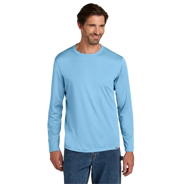 Carhartt Force Sun Defender Long Sleeve T-Shirt... from ASI 84863 SanMar