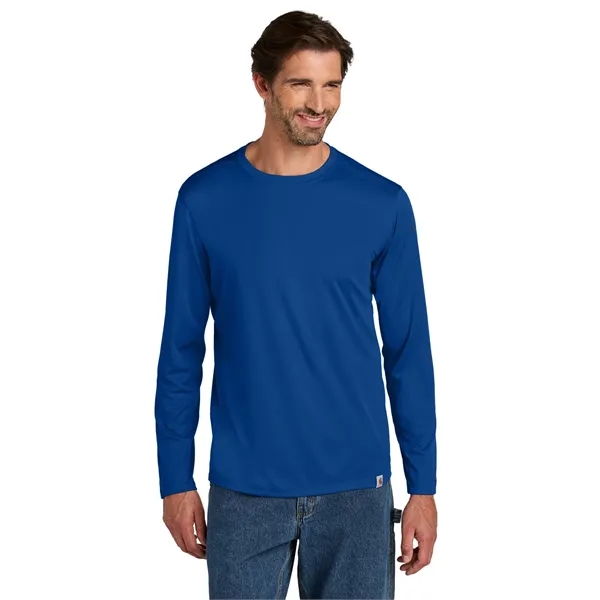Carhartt Force Sun Defender Long Sleeve T-Shirt... from ASI 84863 SanMar