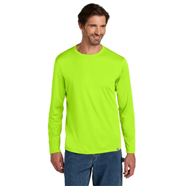 Carhartt Force Sun Defender Long Sleeve T-Shirt... from ASI 84863 SanMar