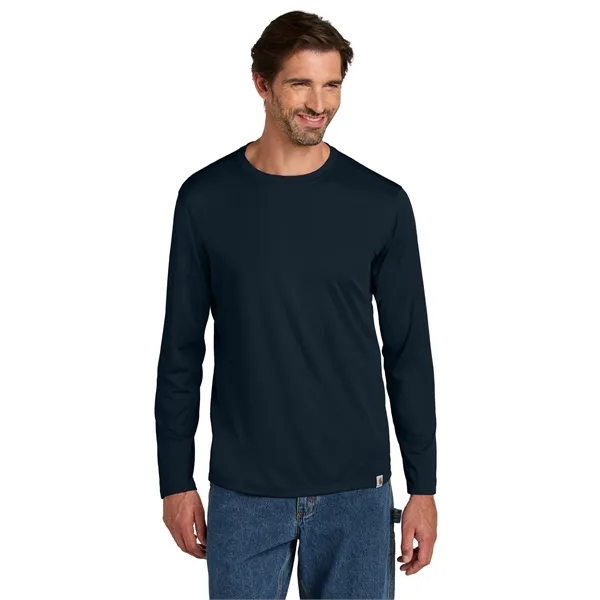 Carhartt Force Sun Defender Long Sleeve T-Shirt... from ASI 84863 SanMar