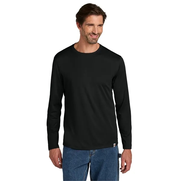 Carhartt Force Sun Defender Long Sleeve T-Shirt... from ASI 84863 SanMar