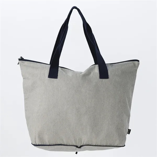 15.7" w x 23.2" h, 42 Liters, 70% recycled cotton /... from ASI 90913 Terry Town