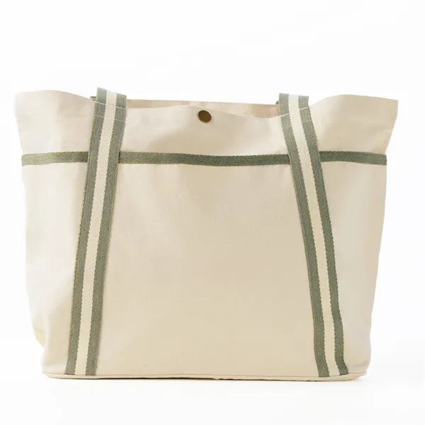 19.3" w x 13.38" h, 23 Liters, 70% recycled cotton /... from ASI 90913 Terry Town
