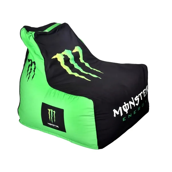 Solo bean bag chair.... from ASI 93987 Martini-Vispak Inc.