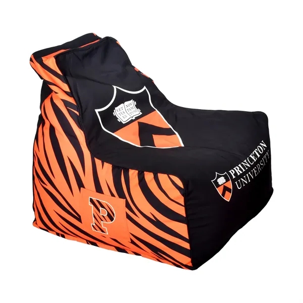 Solo bean bag chair.... from ASI 93987 Martini-Vispak Inc.