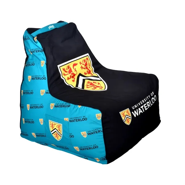 Solo bean bag chair.... from ASI 93987 Martini-Vispak Inc.