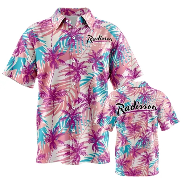 Women's Hawaiian Shirt.... from ASI 93987 Martini-Vispak Inc.