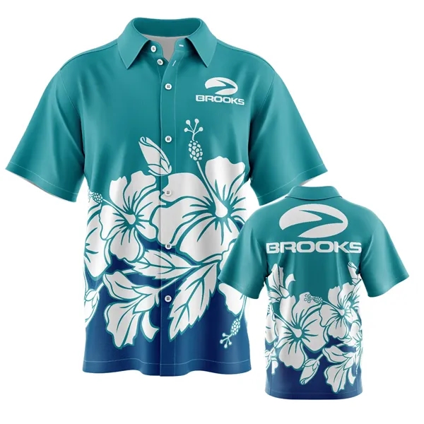 Women's Hawaiian Shirt.... from ASI 93987 Martini-Vispak Inc.