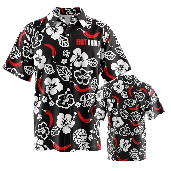 Women's Hawaiian Shirt.... from ASI 93987 Martini-Vispak Inc.