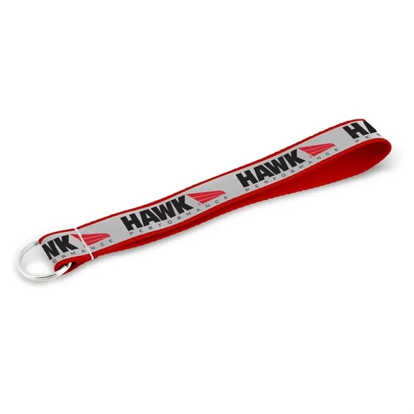 Reflective Key Wrist Fobs.... from ASI 93987 Martini-Vispak Inc.