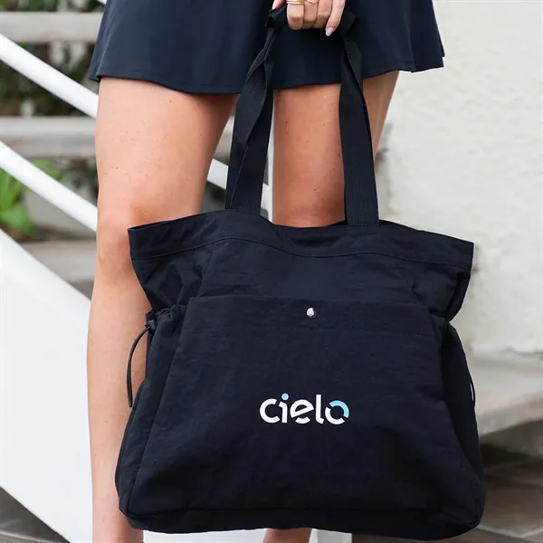 16" w x 15" h x 6" d, 24 Liters, 100%... from ASI 90913 Terry Town