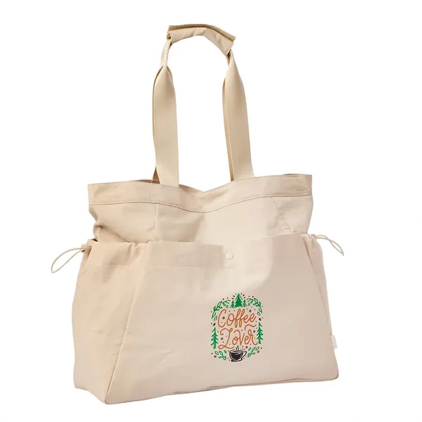 16" w x 15" h x 6" d, 24 Liters, 100%... from ASI 90913 Terry Town