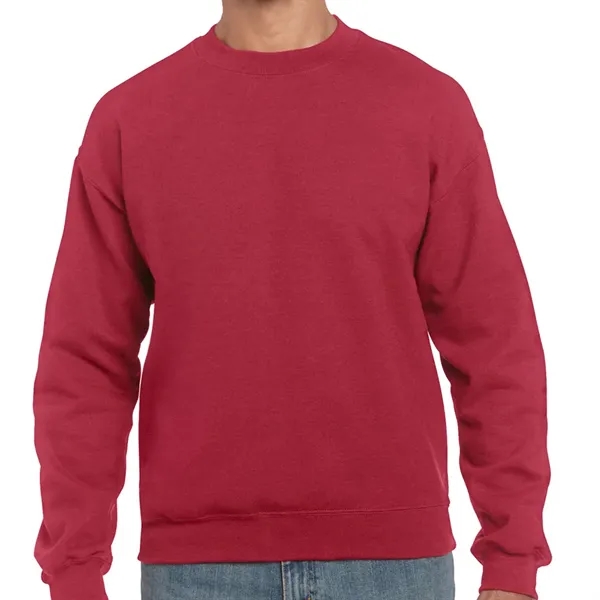 Gildan adult crewneck sweatshirt (7.75 oz.) made from a blend of... from ASI 39552 BEL Promo