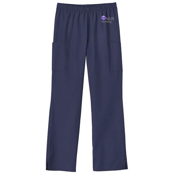 FUNDAMENTAL LADIES CARGO PANT... from ASI 30208 A P Specialties / AP Specialties