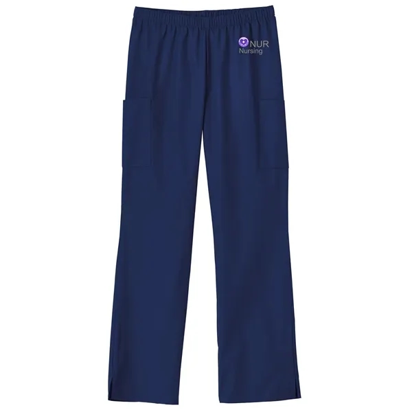 FUNDAMENTAL LADIES CARGO PANT... from ASI 30208 A P Specialties / AP Specialties