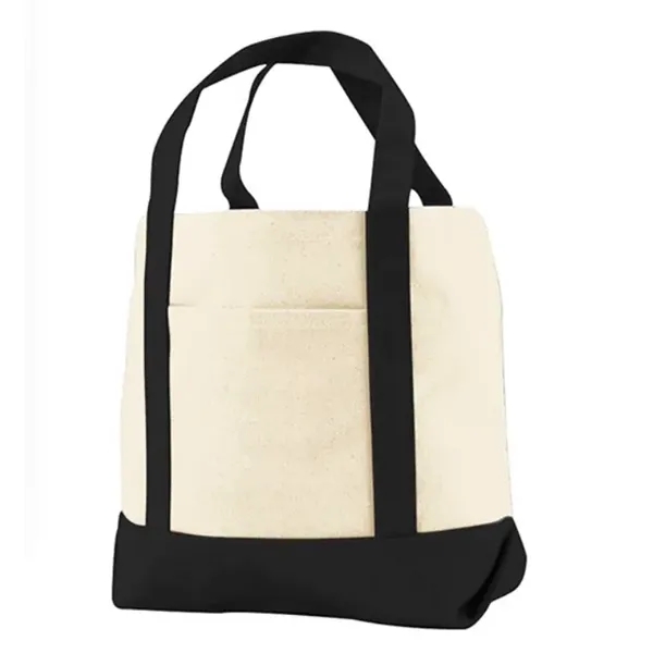 Canvas Boat Tote Bag... from ASI 89971 Stuff A Mug