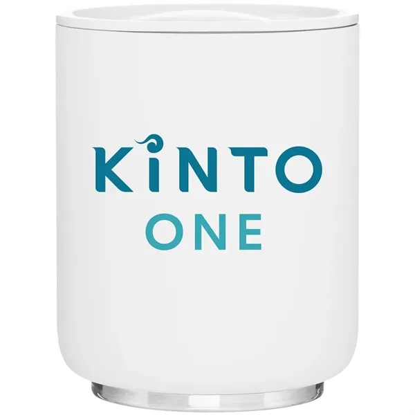 10 oz double wall 18/8 stainless steel tumbler with vacuum insulation... from ASI 51197 ETS Express, LLC