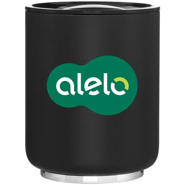 10 oz double wall 18/8 stainless steel tumbler with vacuum insulation... from ASI 51197 ETS Express, LLC