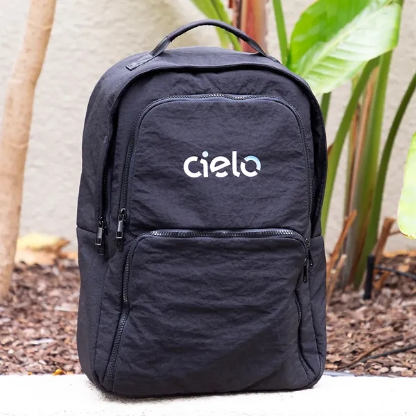 12" w x 18" h x 6" d, 20 Liters, made... from ASI 90913 Terry Town