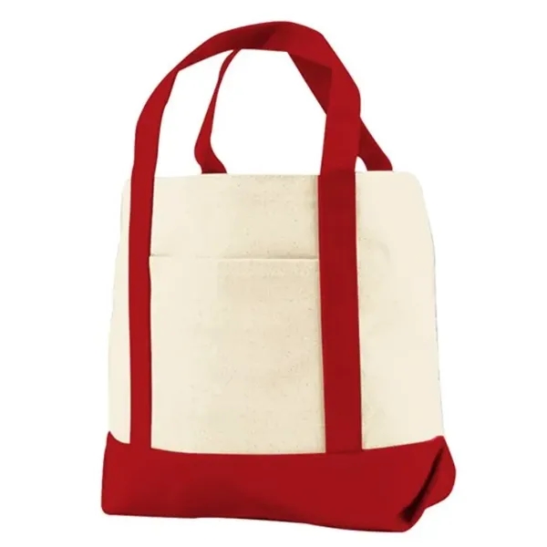 Canvas Boat Tote Bag... from ASI 89971 Stuff A Mug