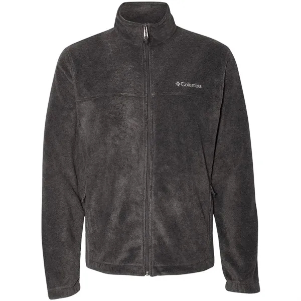 Columbia - Steen Mountain Fleece 2.0 Full-Zip Jacket... from ASI 30208 A P Specialties / AP Specialties