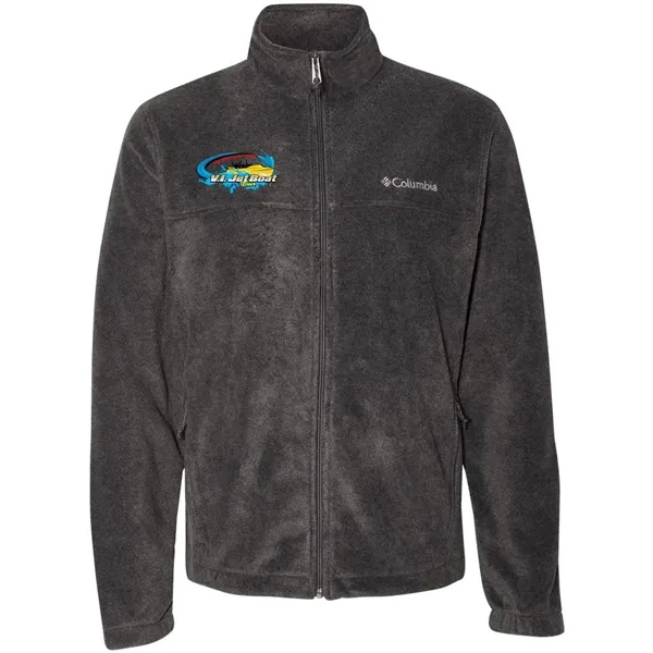 Columbia - Steen Mountain Fleece 2.0 Full-Zip Jacket... from ASI 30208 A P Specialties / AP Specialties