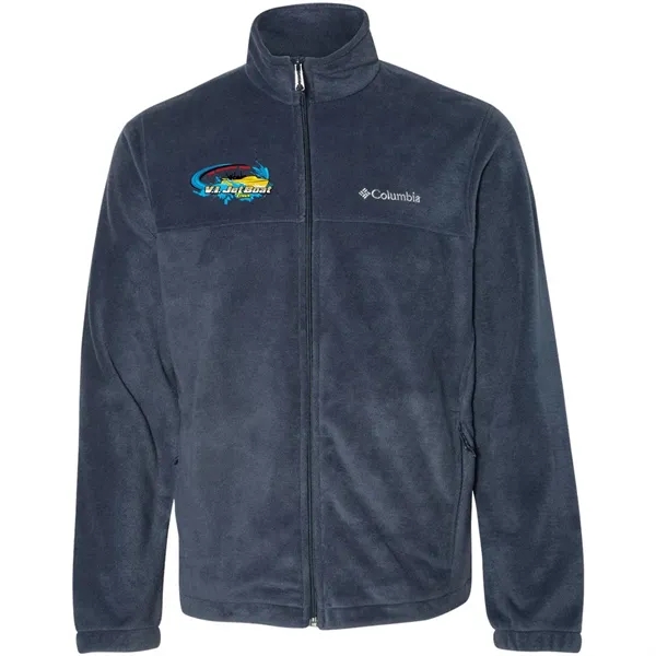 Columbia - Steen Mountain Fleece 2.0 Full-Zip Jacket... from ASI 30208 A P Specialties / AP Specialties