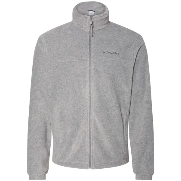 Columbia - Steen Mountain Fleece 2.0 Full-Zip Jacket... from ASI 30208 A P Specialties / AP Specialties